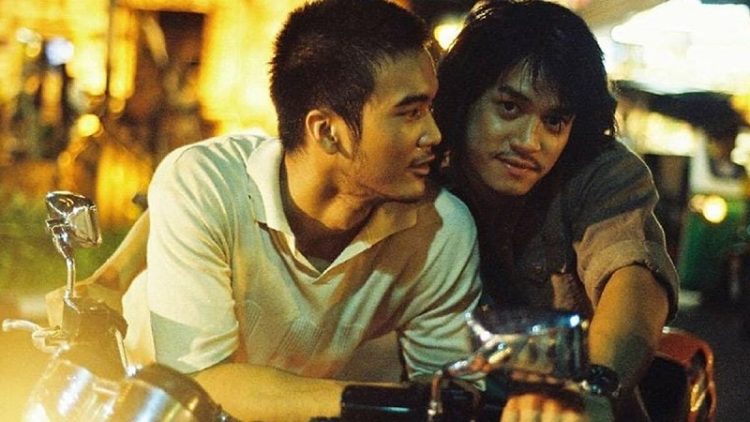 Chuyện Tình Bangkok, Bangkok Love Story (2007)