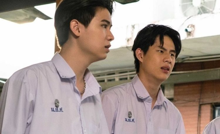 Người Tôi Yêu Là Chủ Tịch Hội Học Sinh, My School President (2022)