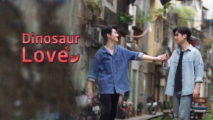 Tình Yêu Khủng Long, Dinosaur Love (2023)