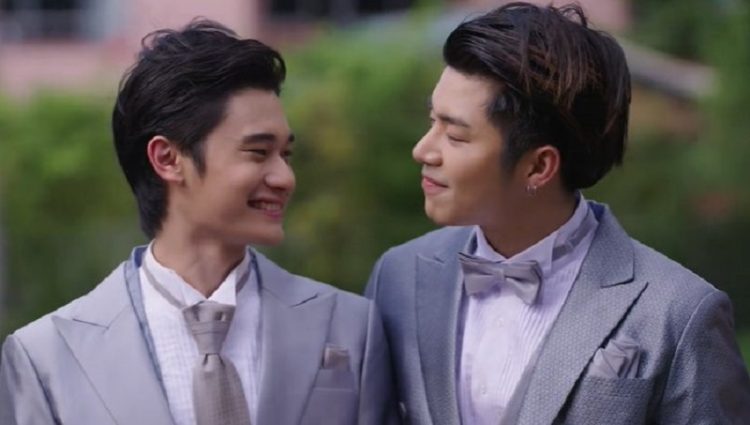 Love Syndrome The Series, Yêu Không Hối Tiếc (2023)